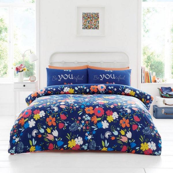 gaveno cavailia Emily Floral Duvet Cover Set