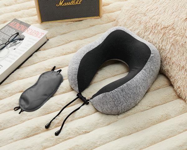 gaveno cavailia Ergorest Neck Pillow Black