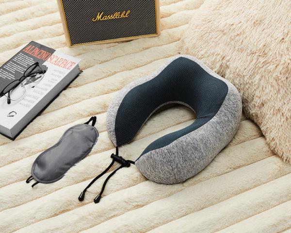 gaveno cavailia Ergorest Neck Pillow Navy