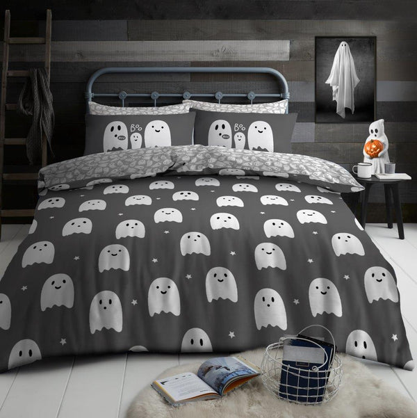 gaveno cavailia Exclusive Ghost Duvet Cover