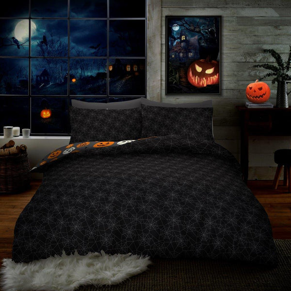 Gaveno Cavailia Exclusive Halloween Duvet Cover