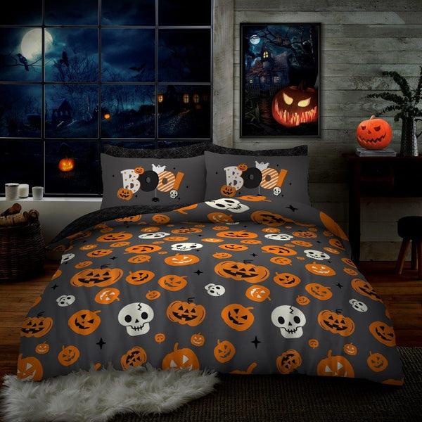gaveno cavailia Exclusive Halloween Duvet Cover