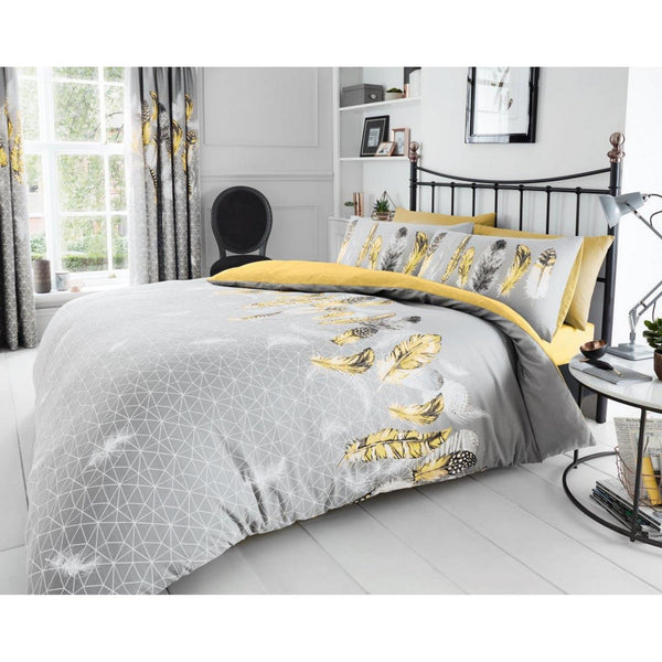 Gaveno Cavailia Feathers Duvet Cover Set
