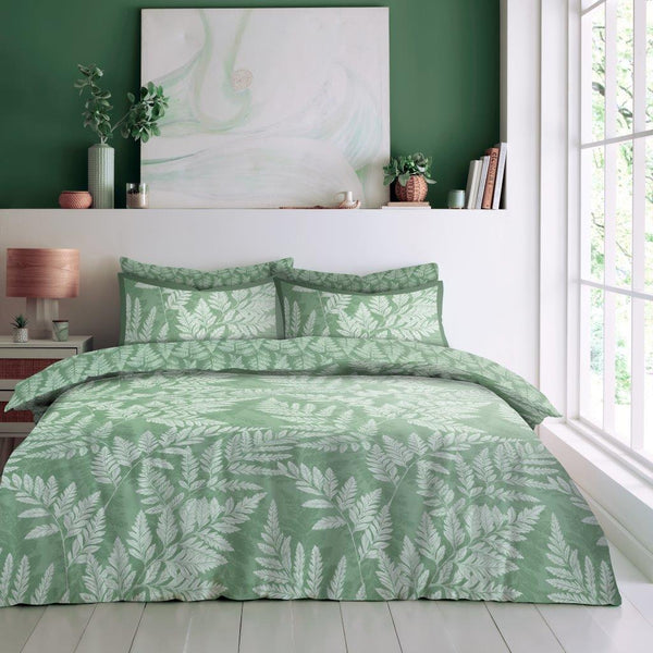 gaveno cavailia Fern Printed Duvet Set