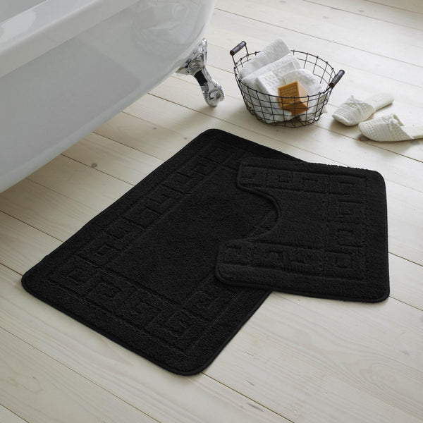 Gaveno Cavailia Greek Bath Mat