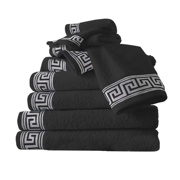 Gaveno Cavailia Greek EMB Towel Bales Set