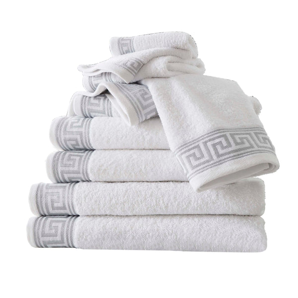 Gaveno Cavailia Greek EMB Towel Bales Set