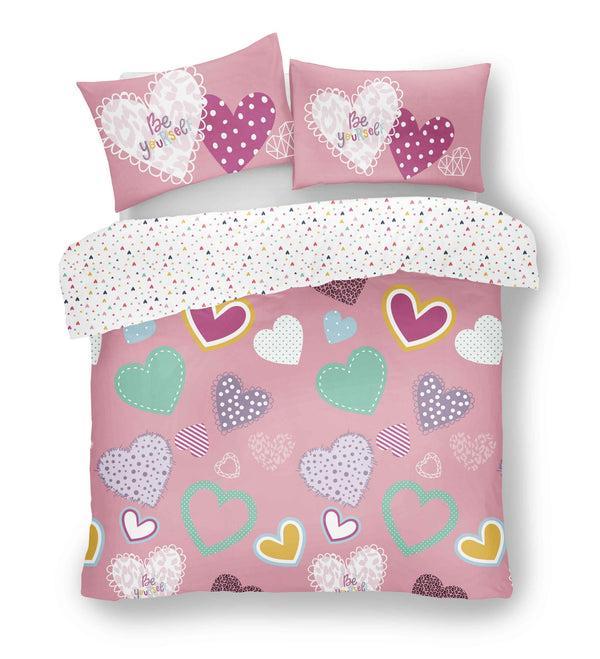 gaveno cavailia Heart Duvet Cover Set