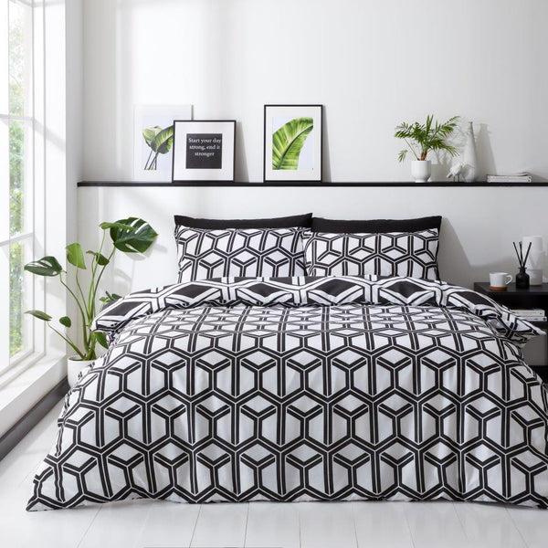 Gaveno Cavailia Hendrix Printed Duvet Set
