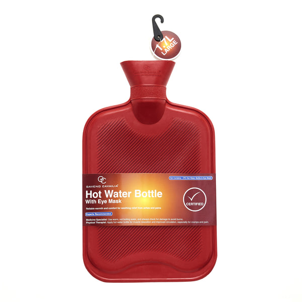 gaveno cavailia Hot Water Bottle