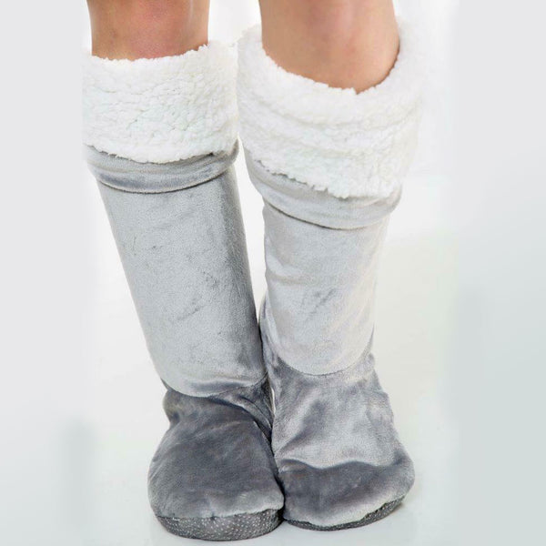 gaveno cavailia HUG & SNUG SOCKS - GREY