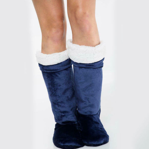 gaveno cavailia HUG & SNUG SOCKS - NAVY