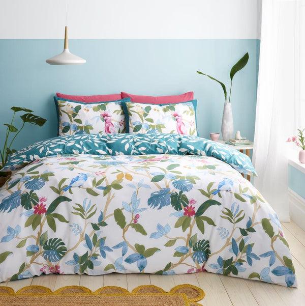 gaveno cavailia Ida Birdie Printed Duvet Set