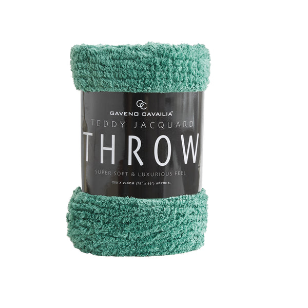 Gaveno Cavailia Jacquard Throw