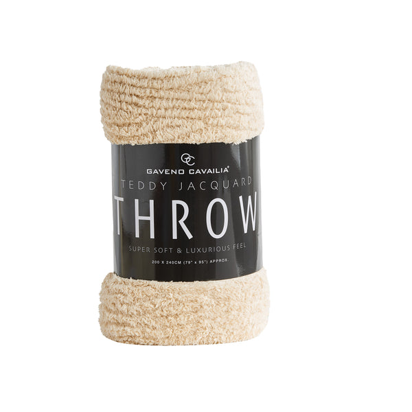 Gaveno Cavailia Jacquard Throw