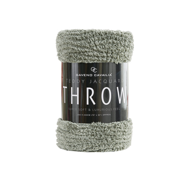 gaveno cavailia Jacquard Throw