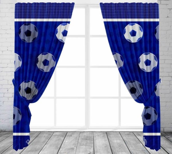 gaveno cavailia Kids Curtain Football Goals