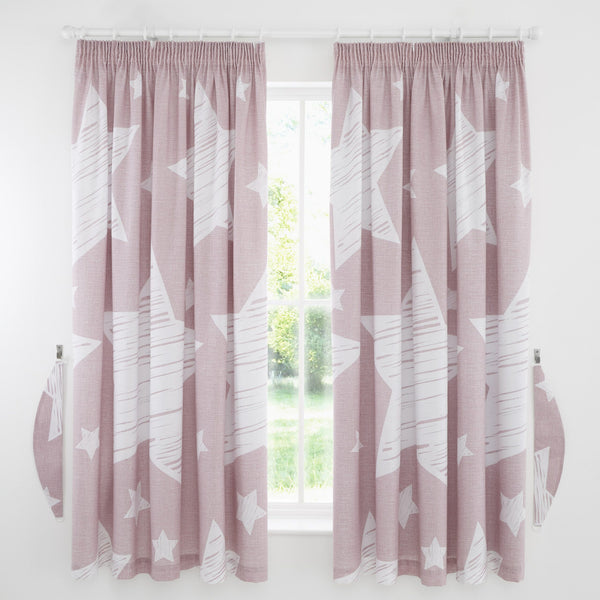 Gaveno Cavailia Kids Range Curtains Superstar