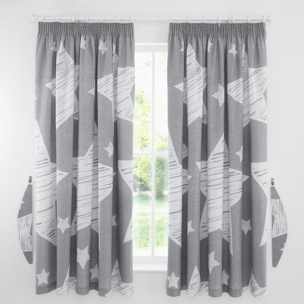 Gaveno Cavailia Kids Range Curtains Superstar
