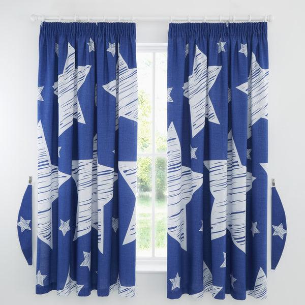gaveno cavailia Kids Range Curtains Superstar