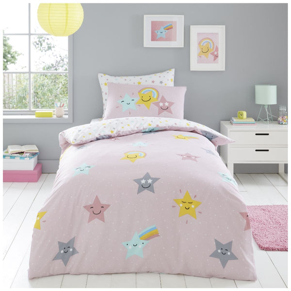 gaveno cavailia Kids Range Hello Star Duvet Set