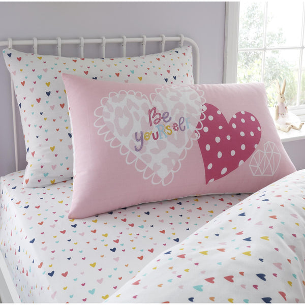 gaveno cavailia Kids Range Sheet Set Hearts