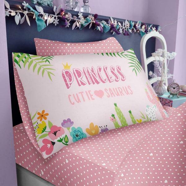 gaveno cavailia Kids Sheet Set Cutie Suraus