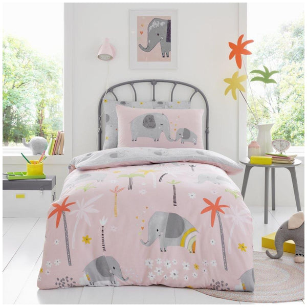 Gaveno Cavailia Kids Sheet Set Elephant Friends