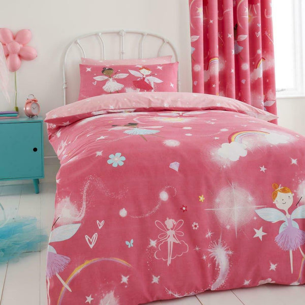 gaveno cavailia Kids Sheet Set Fairy Buddies