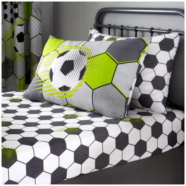 Gaveno Cavailia Kids Sheet Set Football Stamp