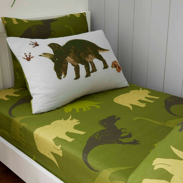 gaveno cavailia Kids Sheet Set Prehistoric Dino