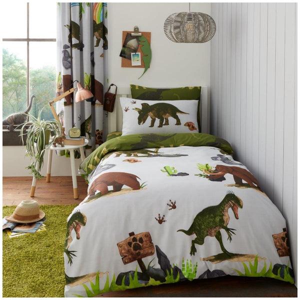 Gaveno Cavailia Kids Sheet Set Prehistoric Dino