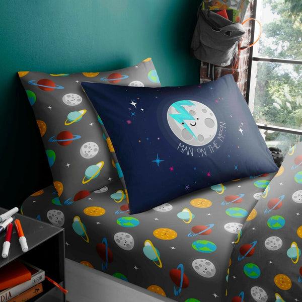 gaveno cavailia Kids Sheet Set Space