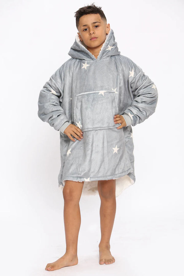 Gaveno Cavailia Kids Star Hoodie