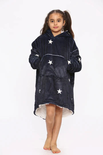 Gaveno Cavailia Kids Star Hoodie