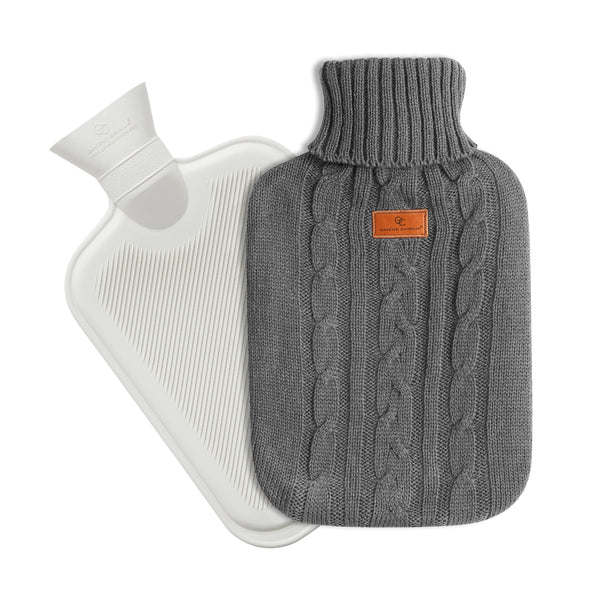 Gaveno Cavailia Knitted Hot Water Bottle