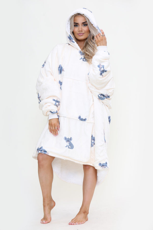 Gaveno Cavailia Koala Adult Hoodie