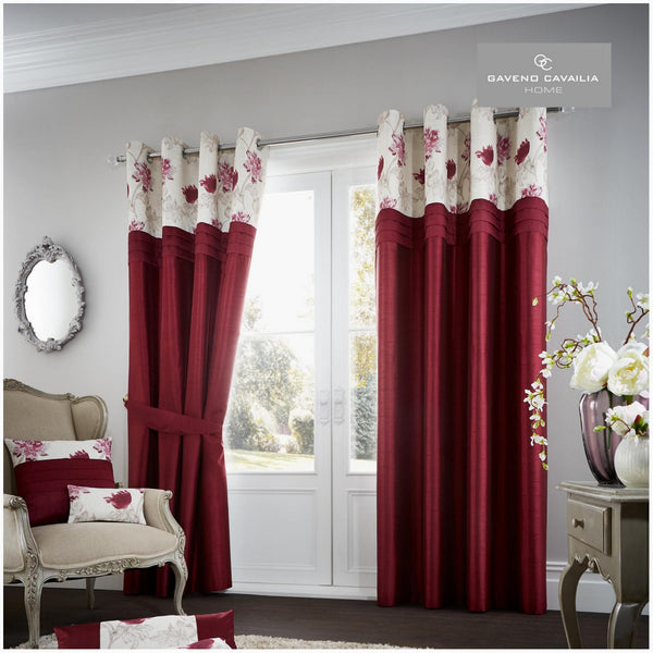 Gaveno Cavailia Koh Curtains
