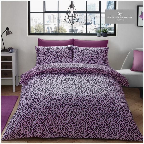 Gaveno Cavailia Leopard Skin Duvet Set