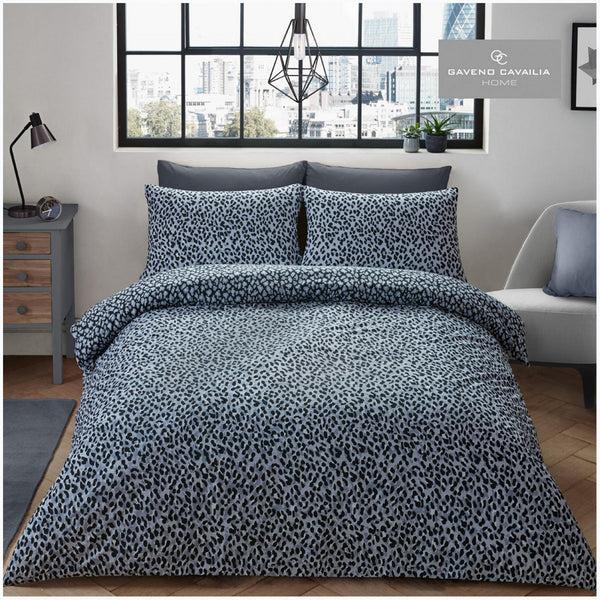 Gaveno Cavailia Leopard Skin Duvet Set