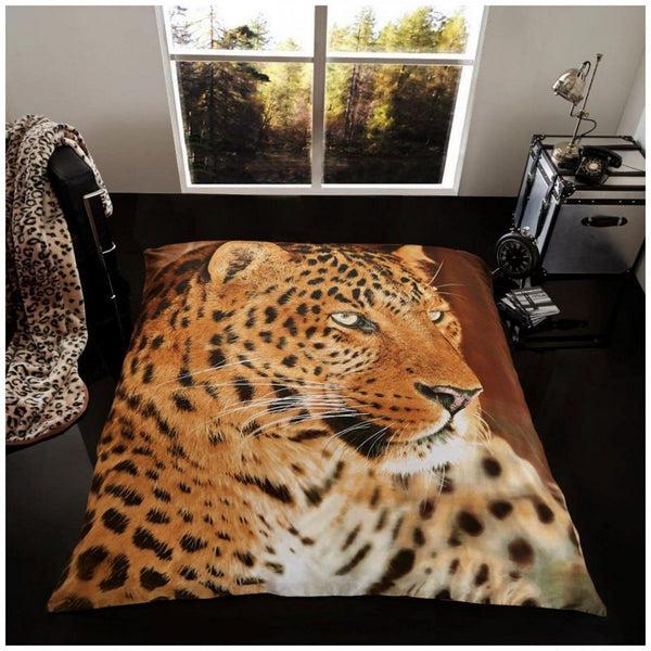Gaveno Cavailia Leopard Throw