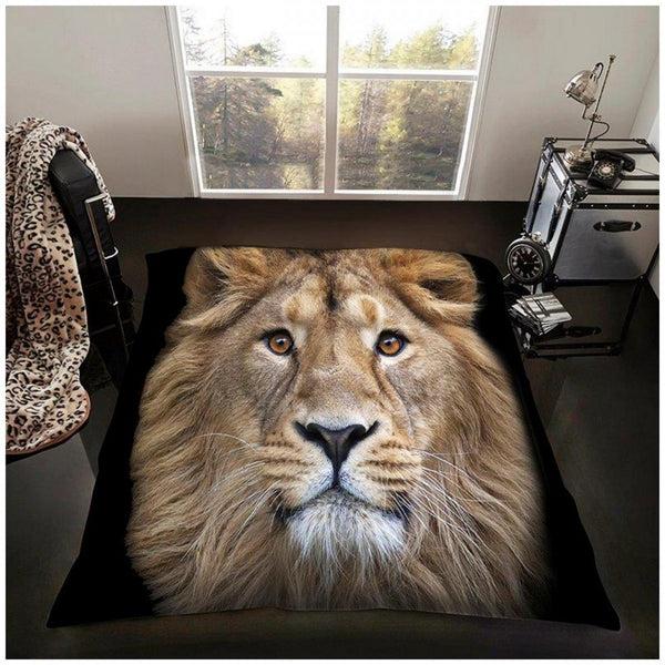 Gaveno Cavailia Lion Throw