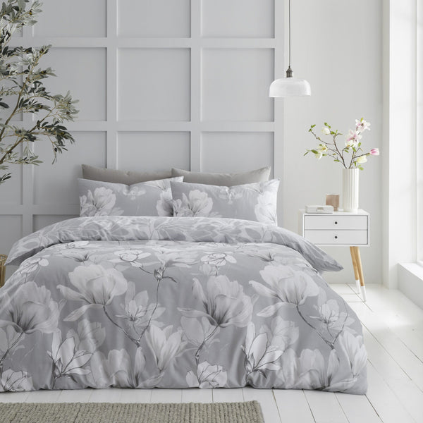 Gaveno Cavailia Magnolia Dream Printed Duvet Set