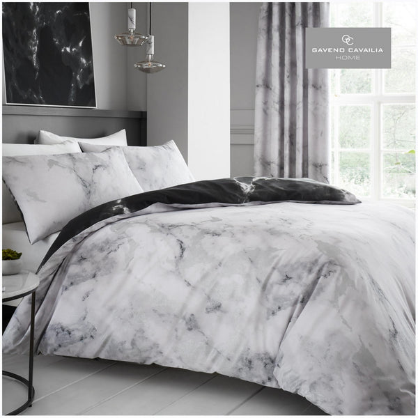 Gaveno Cavailia Marble Duvet Set