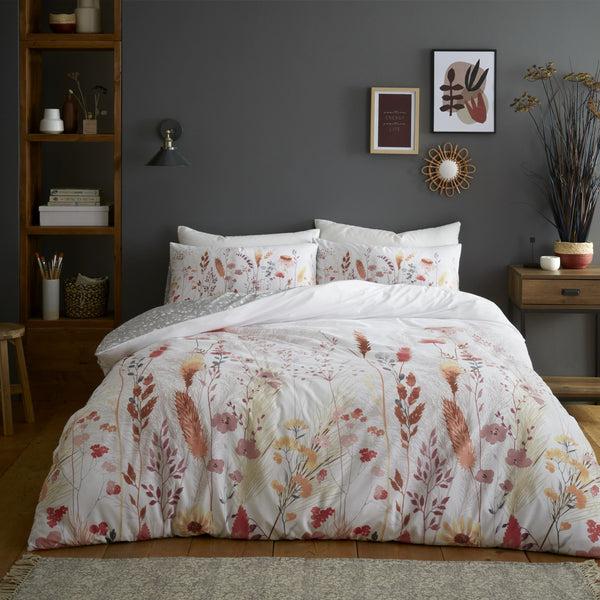 gaveno cavailia Meadow Floral Printed Duvet Set