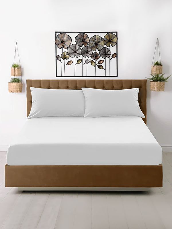 Gaveno Cavailia Microfiber Fitted Sheet