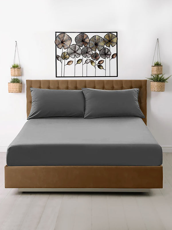 Gaveno Cavailia Microfiber Fitted Sheet