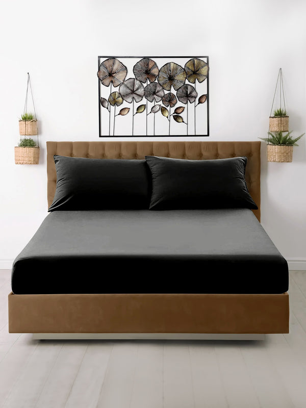 Gaveno Cavailia Microfiber Fitted Sheet