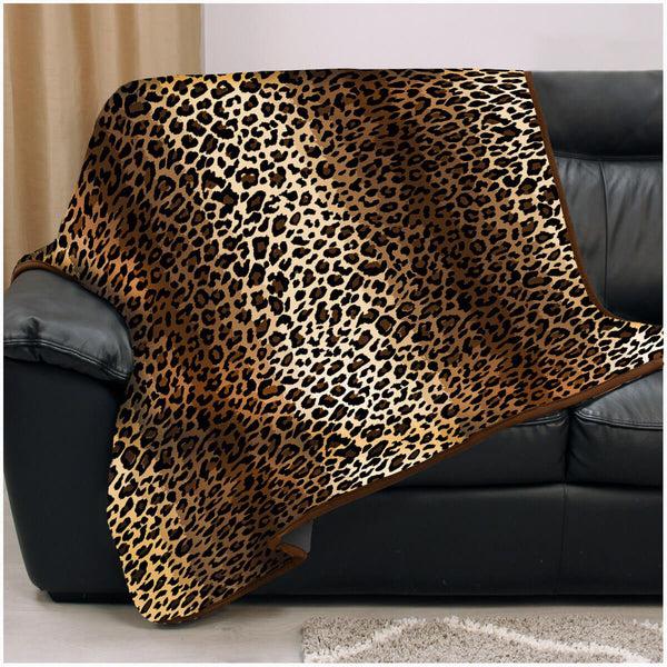 Gaveno Cavailia New Jungle Skin Throw