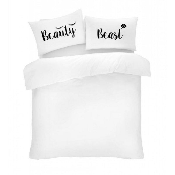 gaveno cavailia Novelty Beauty & Beast Pillow Case